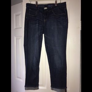 Sonoma boyfriend style jeans